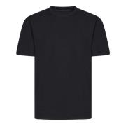 Maison Margiela T-Shirts Black, Herr