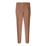 Dell'oglio Trousers Beige, Herr