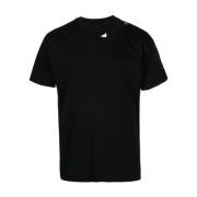 MM6 Maison Margiela T-Shirts Black, Dam