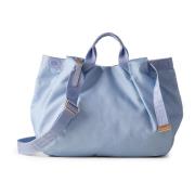 Borbonese Handbags Blue, Dam