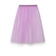 Maliparmi Skirts Purple, Dam