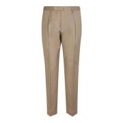 Dell'oglio Trousers Beige, Herr