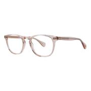 Garrett Leight Eyewear frames Wilshire Beige, Unisex