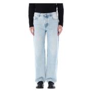 Ami Paris Jeans Blue, Herr