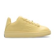 Burberry Låda sneakers Yellow, Dam