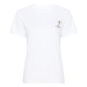 Chloé T-Shirts White, Dam
