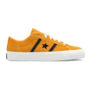 Converse One Star Academy Pro sneakers Yellow, Dam