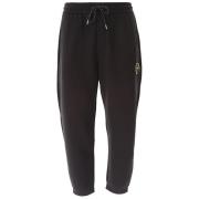 Emporio Armani Trousers Black, Herr