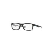 Oakley Svarta Snygga Glasögon för Trendigt Utseende Black, Unisex