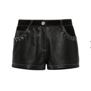 Pinko Svarta Shorts Black, Dam