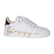 Giuseppe Zanotti Sneakers White, Herr