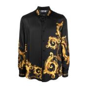 Versace Jeans Couture Shirts Multicolor, Herr