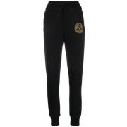Versace Jeans Couture Trousers Black, Dam