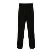 Versace Jeans Couture Trousers Black, Herr