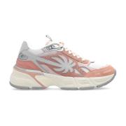 Palm Angels Pa 4 sneakers Pink, Dam