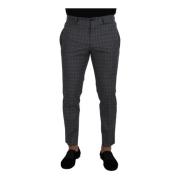 Dolce & Gabbana Sweatpants Gray, Herr