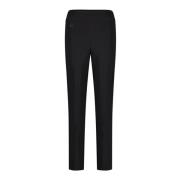 Joseph Ribkoff Slim-fit Trousers Black, Dam