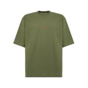 Marni T-Shirts Green, Herr