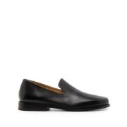 Marsell Loafers Black, Herr