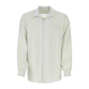 The Row Casual Shirts Blue, Herr