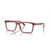 Emporio Armani Eyewear frames EA 3231 Red, Herr