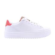Guess Glamour Sneakers White, Dam
