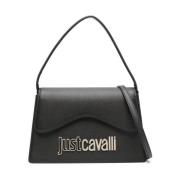 Just Cavalli Handbags Black, Dam