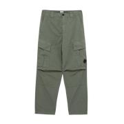 C.p. Company Trousers Green, Herr