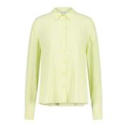 Patrizia Pepe Shirts Green, Dam