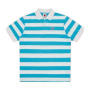 Icecream Polo Shirts Blue, Herr