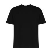 Our Legacy Svart Box T-Shirt Oversize Passform Black, Herr