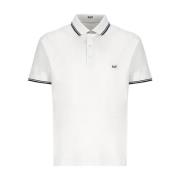 Fay Polo Shirts White, Herr