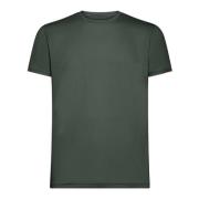 RRD Grön Oxford Logo T-shirt Polo Green, Herr
