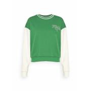 Puma Sweatshirts Green, Dam