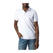 Armani Exchange Polo Shirts White, Herr