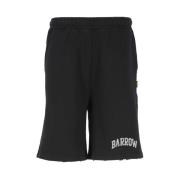 Barrow Casual Shorts Black, Herr