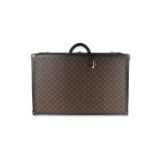 Louis Vuitton Vintage Pre-owned Canvas resvskor Brown, Dam