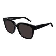 Saint Laurent SL M40 001 Solglasögon Black, Unisex