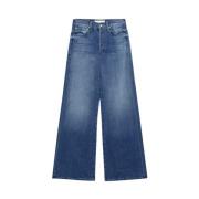 Mother Trousers Blue, Dam