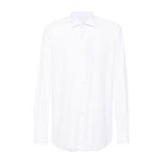Corneliani Formal Shirts White, Herr