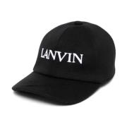 Lanvin Hats Black, Dam