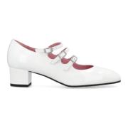 Carel Shoes White, Dam