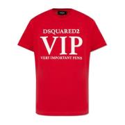 Dsquared2 Rocco Red, Herr
