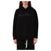 Max Mara Sweatshirts & Hoodies Black, Dam