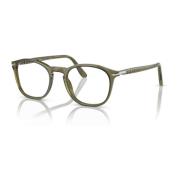 Persol Eyewear frames PO 3007V Green, Unisex