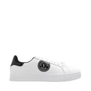 Versace Vita Jeans Couture Sneakers White, Herr