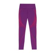 Adidas by Stella McCartney Trousers Purple, Dam
