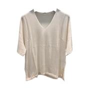 Aspesi Blouses Beige, Dam