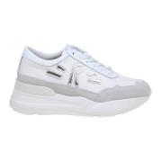 Rucoline Sneakers White, Dam