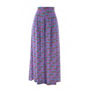 Kocca Trousers Purple, Dam